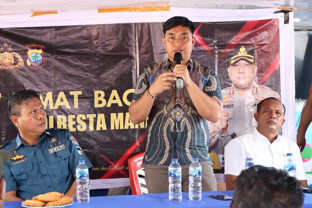Polres Manado